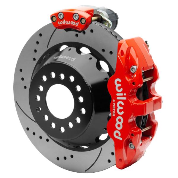 WIL Superlite Brake Kit Wilwood 140-15846-DR