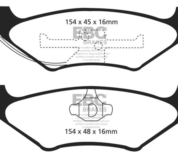 EBC UD544