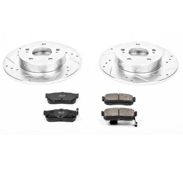 PowerStop K1168
