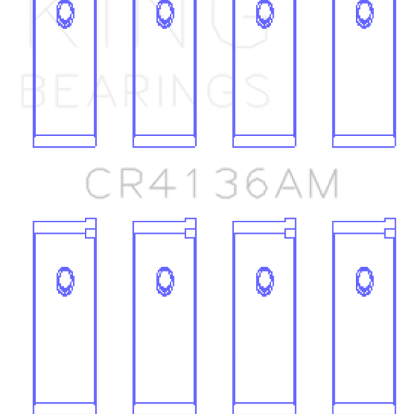 King Engine Bearings CR4136AM0.5