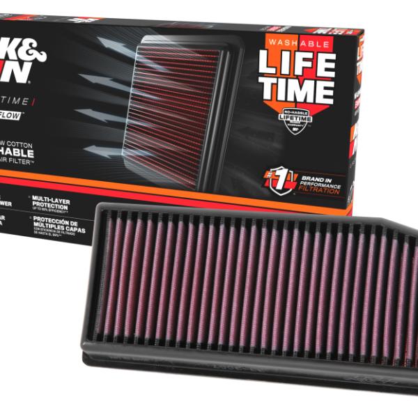 KN Drop in Air Filters K&N Engineering 33-3007