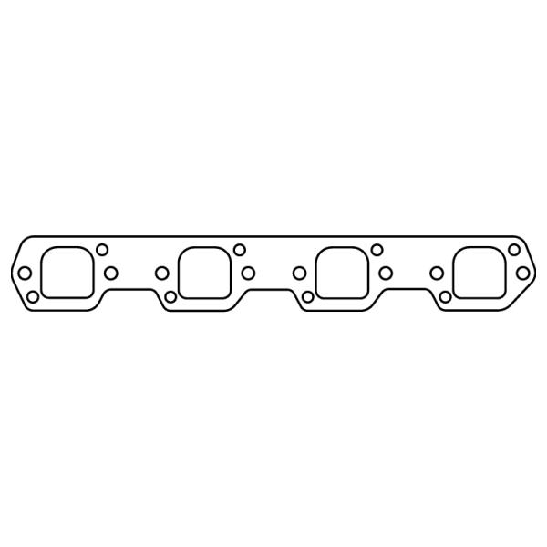 CG Exhaust Gaskets Cometic Gasket CP15650