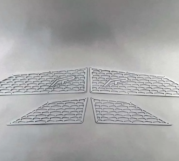 Agency Power AP-RZR-655-WHT