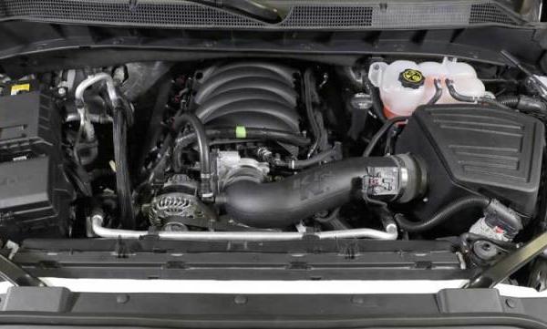 KN 63 AirCharger Intake K&N Engineering 63-3109