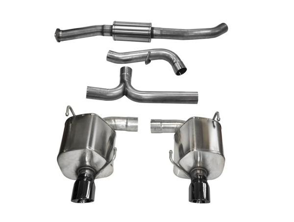 CORSA Performance 14865BLK