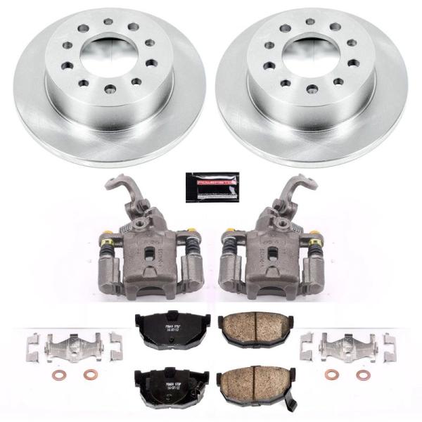PowerStop KCOE170