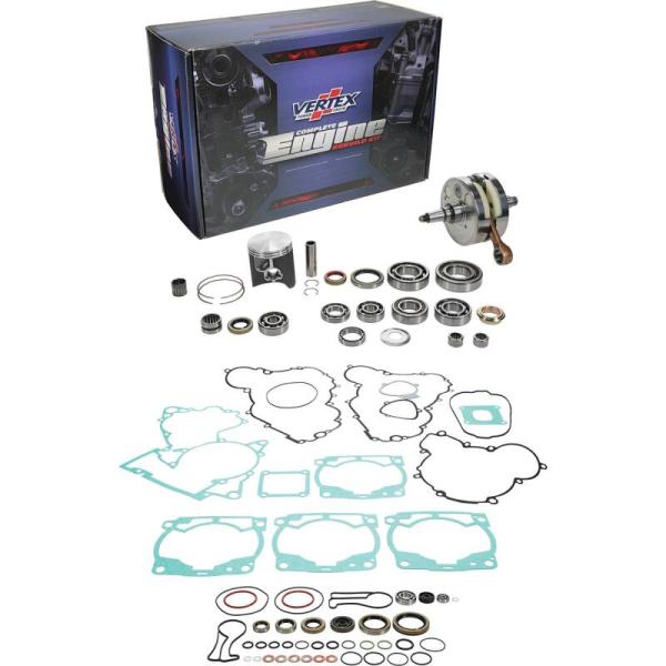 Vertex Pistons WR00072