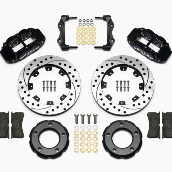 WIL Superlite Brake Kit Wilwood 140-12613-D