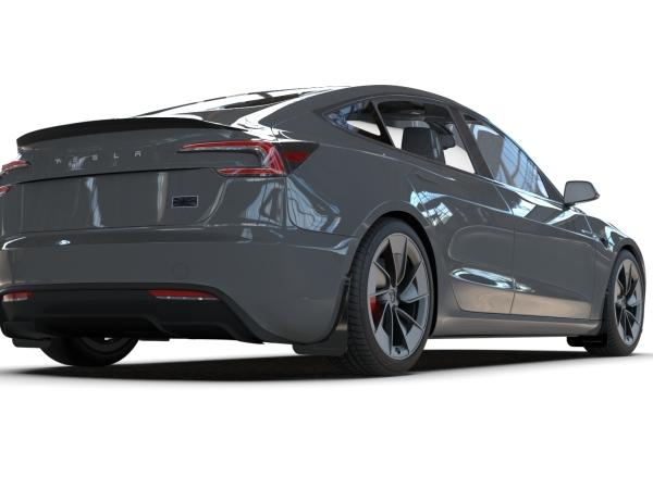 Rally Armor MF122-UR-BLK-DGRY
