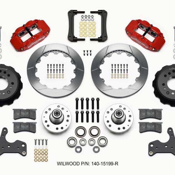WIL Superlite Brake Kit Wilwood 140-15199-R