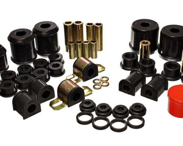 ES Hyper-Flex Sets - Black Energy Suspension 5.18110G