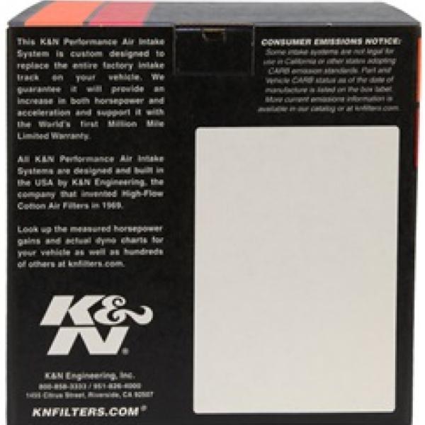 K&N Engineering 57-9001