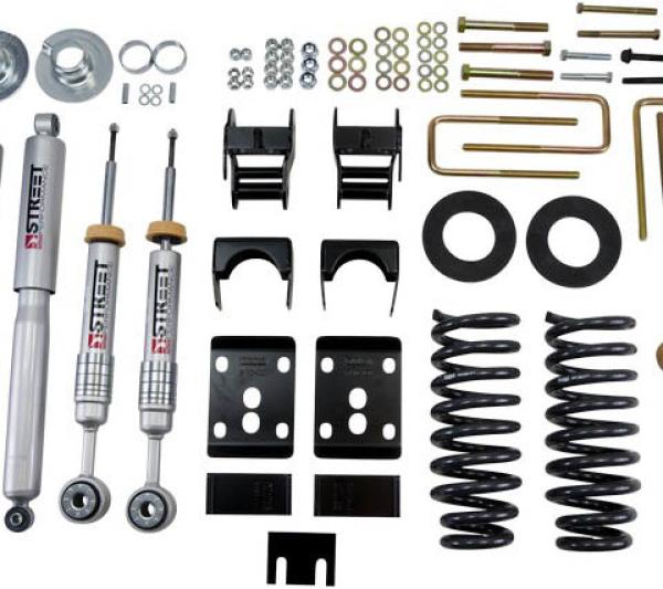 BT Lowering Kit Belltech 980SP
