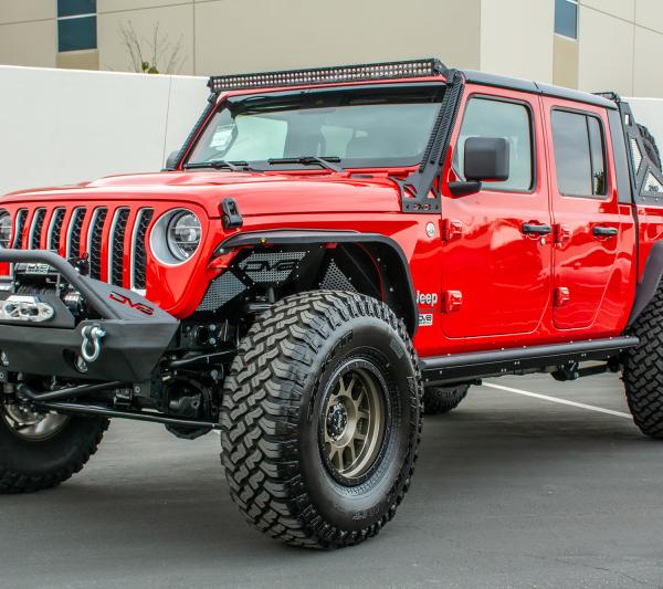 DV8 Offroad SRGL-02