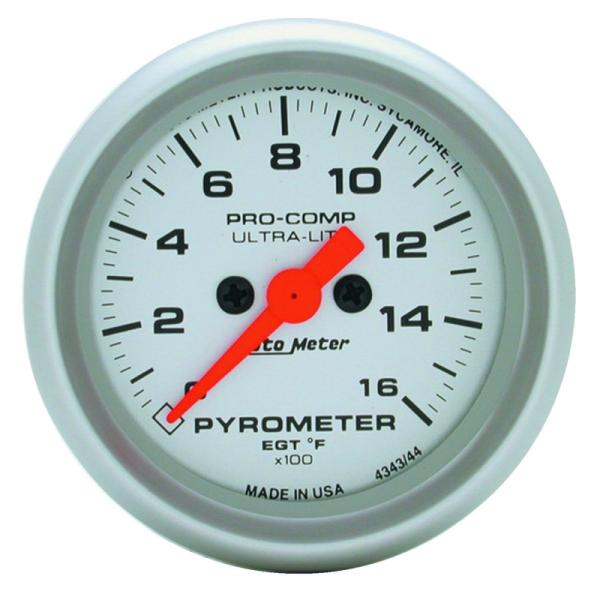 AutoMeter 7075