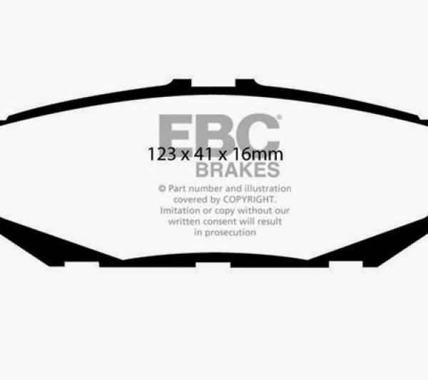 EBC DP4848R
