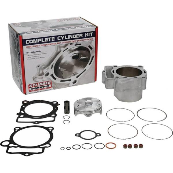 Cylinder Works CW50008K01HC