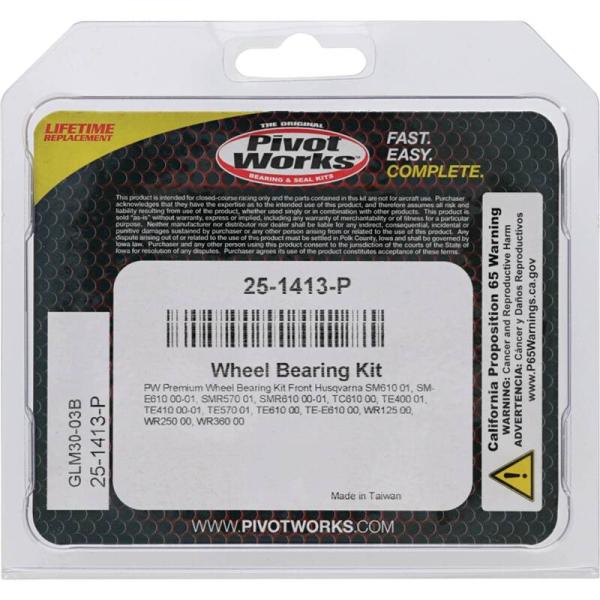 Pivot Works 25-1413-P