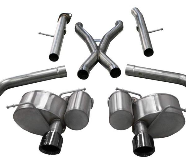 CORSA Performance 21058BLK