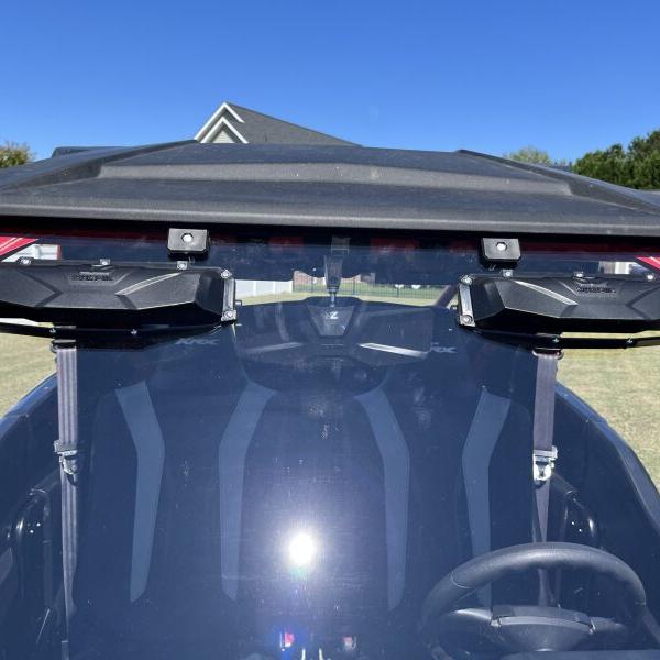 SZM Windshields Seizmik 50-26097KIT