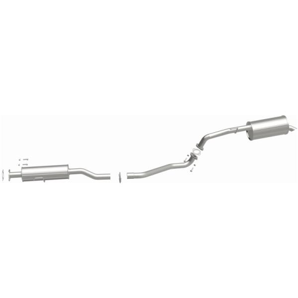MAG BRE Exhaust Kits Magnaflow 106-0448