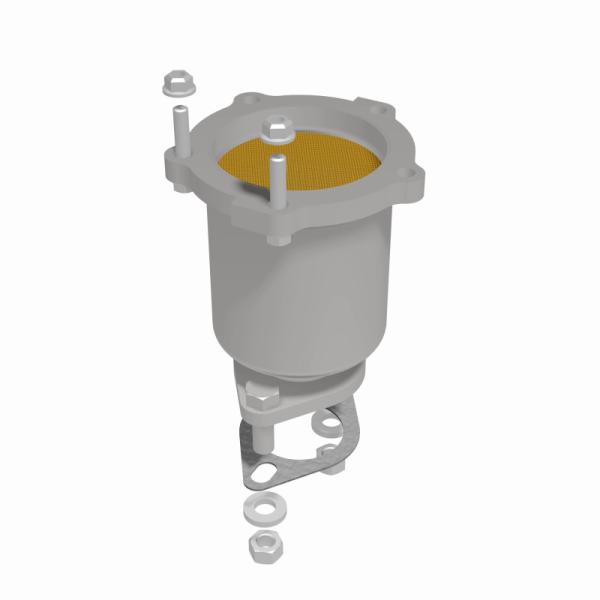 MAG Converter Direct Fit Magnaflow 51457