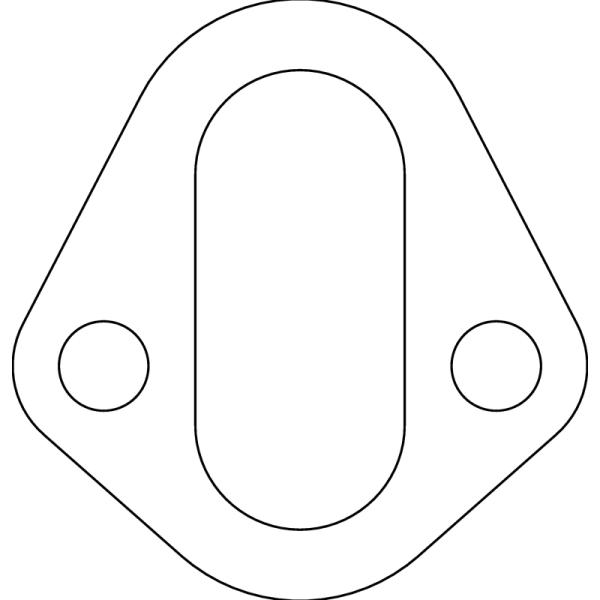 Cometic Gasket CP5389