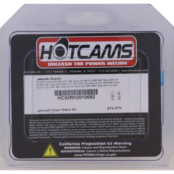HOC Cam Chain Tensioner Hot Cams HC92RH2010092