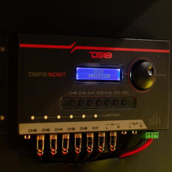 DS18 DSP2.6DBT