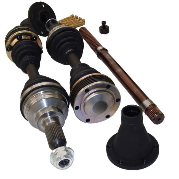 Driveshaft Shop 510068
