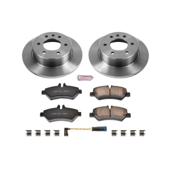 PowerStop KOE6198