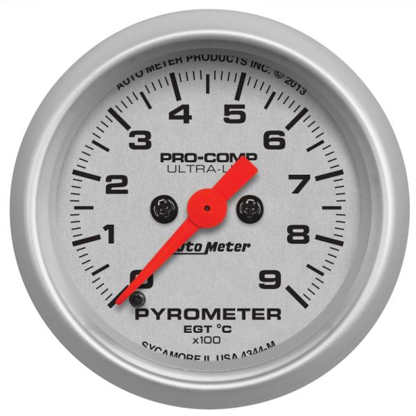AutoMeter 4344-M