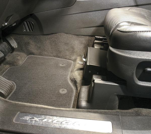 TFY Underseat Drawer Tuffy Products 335-01