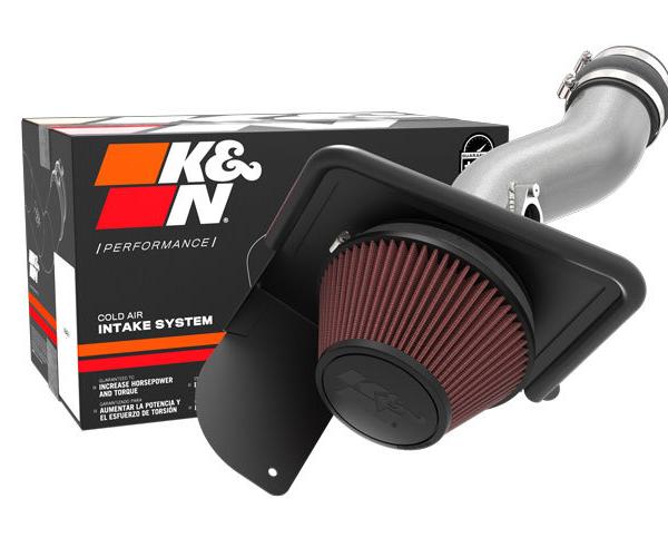 KN 69 Typhoon Intake K&N Engineering 69-1508TC