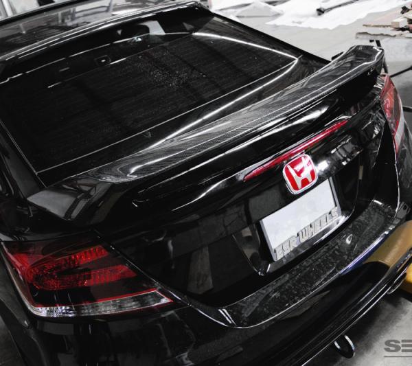 Seibon RS14HDCV2D-SI