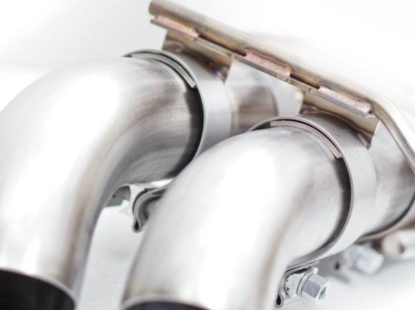 Stainless Works FTR10CBDP