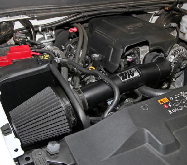 KN 71 Blackhawk Air Intake K&N Engineering 71-3070