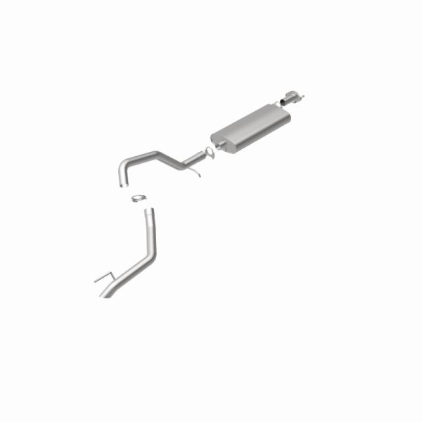 MAG BRE Exhaust Kits Magnaflow 106-0014