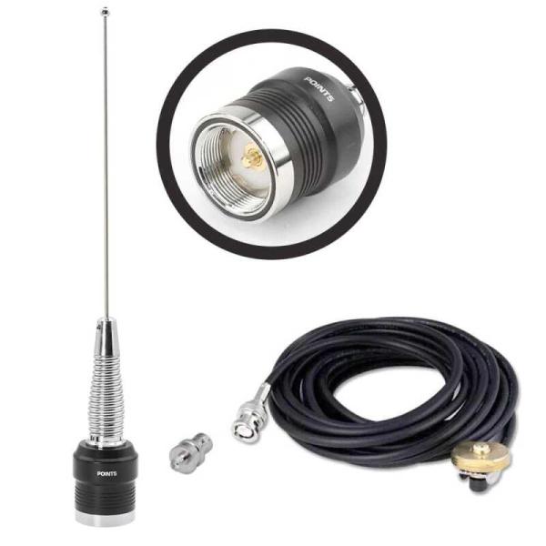 Rugged Radios EXT-ANT-KIT-UHF-ABH