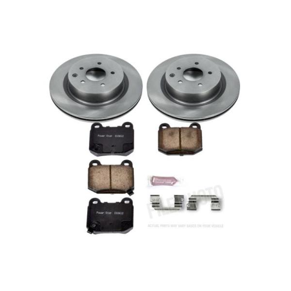 PowerStop KOE5303