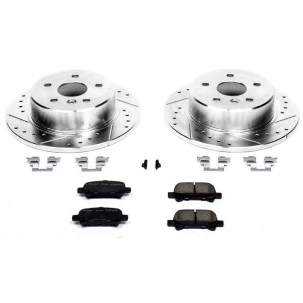 PowerStop K2322