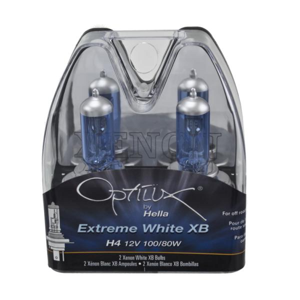 HELLA Optilux Xenon Bulb Hella H71070201