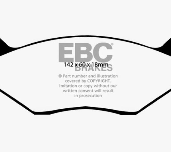 EBC DP4678R