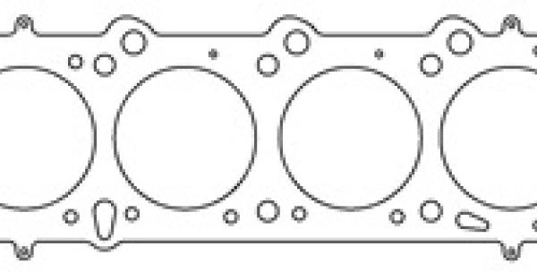 Cometic Gasket C4498-045