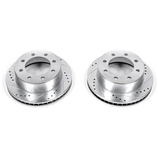 PSB Evolution Drill/Slot Rotor PowerStop AR8746XPR