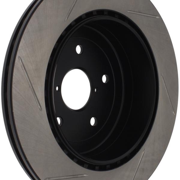 ST Slotted Sport Brake Rotors Stoptech 126.47023SL