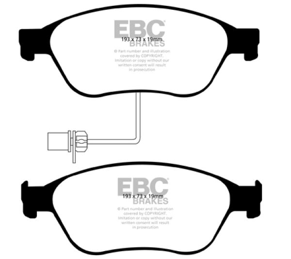 EBC UD1024