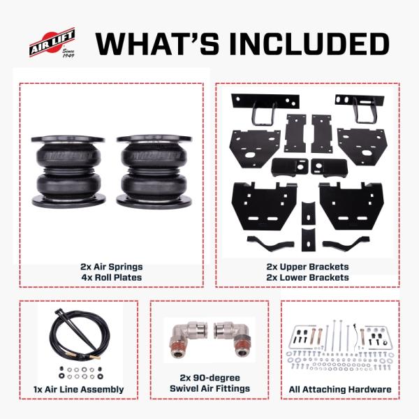 Air Lift 57579