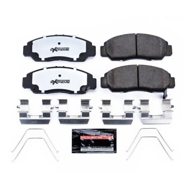 PSB Z26 Extreme Brake Pads PowerStop Z26-1608