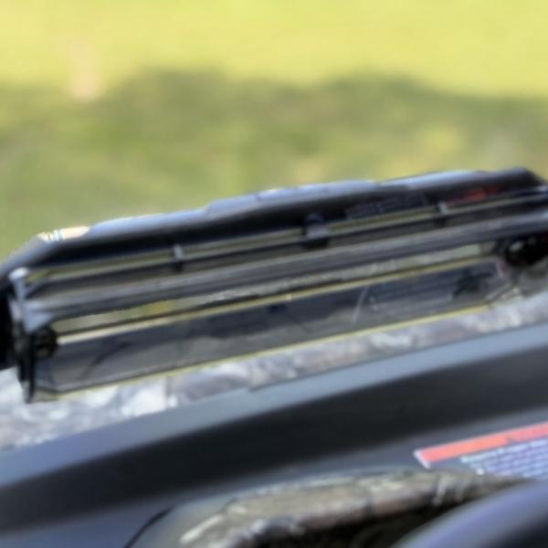 SZM Windshields Seizmik 50-55318KIT